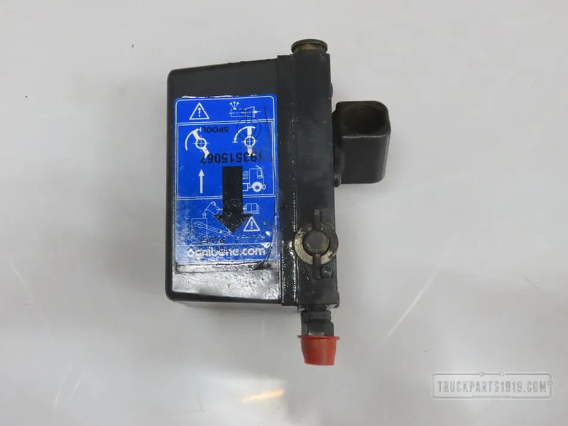 Iveco Hydraulic System Kantelpomp Iveco - Hidrolika untuk Truk: gambar 2 Iveco Hydraulic System Kantelpomp Iveco - Hidrolika untuk Truk: gambar 2