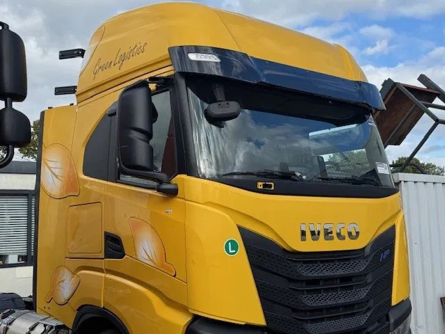 Iveco S-WAY Cabin 2021 - Kabin dan interior untuk Truk: gambar 2 Iveco S-WAY Cabin 2021 - Kabin dan interior untuk Truk: gambar 2