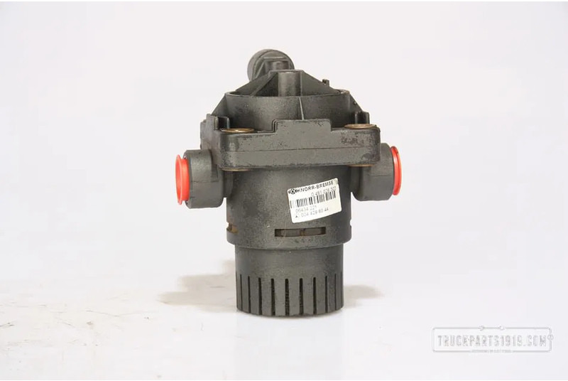 KNORR-BREMSE Compressed Air System Drukregelaar - Katup untuk Truk: gambar 2 KNORR-BREMSE Compressed Air System Drukregelaar - Katup untuk Truk: gambar 2
