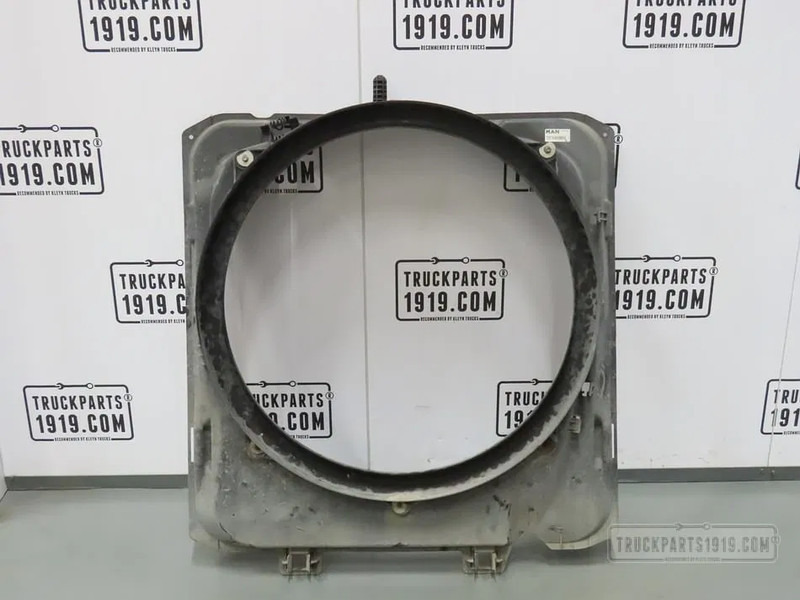 MAN 81.06620-0188 Windtunnel TGX - Penggemar untuk Truk: gambar 1 MAN 81.06620-0188 Windtunnel TGX - Penggemar untuk Truk: gambar 1