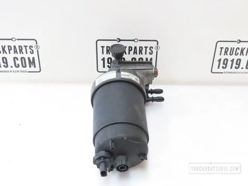 MAN 81.12501-6128 Brandstoffilterhuis - Sistem bahan bakar untuk Van pengiriman: gambar 1 MAN 81.12501-6128 Brandstoffilterhuis - Sistem bahan bakar untuk Van pengiriman: gambar 1