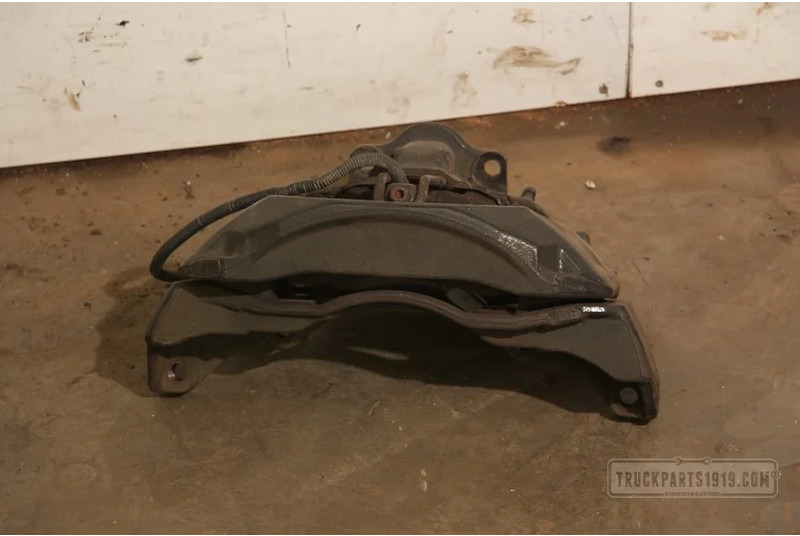 MAN Brake System Remklauw Li. voor - Kaliper rem untuk Truk: gambar 2 MAN Brake System Remklauw Li. voor - Kaliper rem untuk Truk: gambar 2
