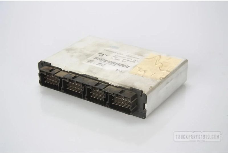 MAN Electrical System FFR Module TGA - ECU untuk Truk: gambar 1 MAN Electrical System FFR Module TGA - ECU untuk Truk: gambar 1