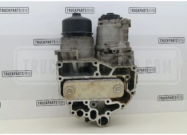 MAN Engines & Parts Olie module - Suku Cadang Mesin untuk Truk: gambar 1 MAN Engines & Parts Olie module - Suku Cadang Mesin untuk Truk: gambar 1