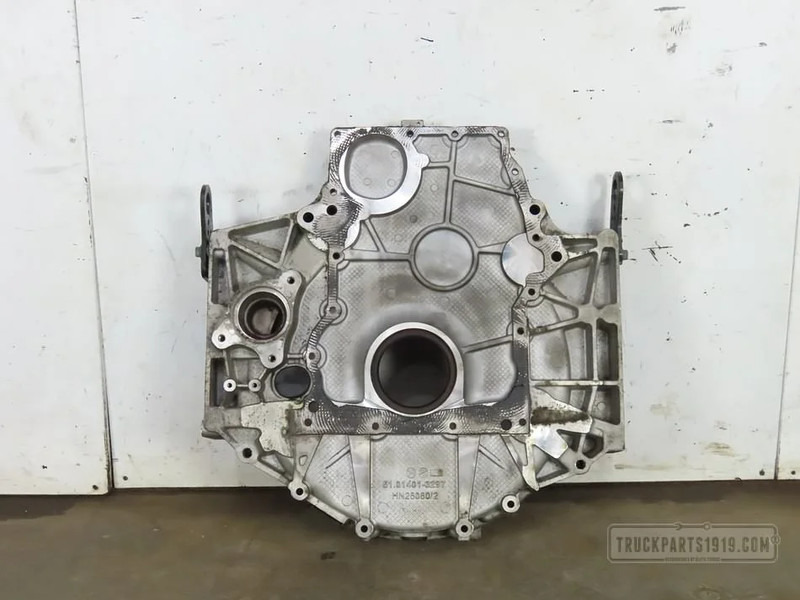MAN Engines & Parts Vliegwielhuis D2676 - Poros engkol untuk Truk: gambar 2 MAN Engines & Parts Vliegwielhuis D2676 - Poros engkol untuk Truk: gambar 2