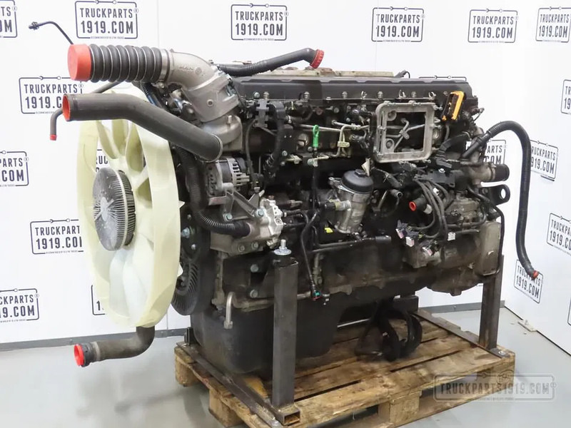 MAN Motor D2676LF79 E6 - Mesin untuk Truk: gambar 1 MAN Motor D2676LF79 E6 - Mesin untuk Truk: gambar 1