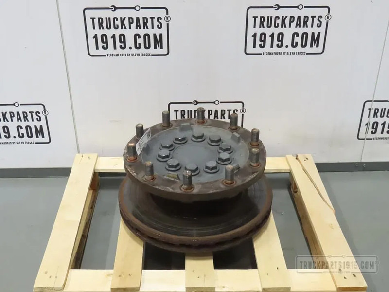 Mercedes-Benz 9433301325 Wielnaaf voor MB MP4 - Hub roda untuk Truk: gambar 1 Mercedes-Benz 9433301325 Wielnaaf voor MB MP4 - Hub roda untuk Truk: gambar 1