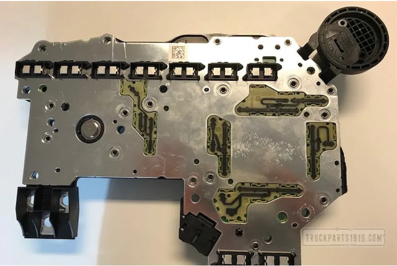 Mercedes-Benz A0002704300 Transmissie controle unit MB G - Gearbox untuk Truk: gambar 2 Mercedes-Benz A0002704300 Transmissie controle unit MB G - Gearbox untuk Truk: gambar 2