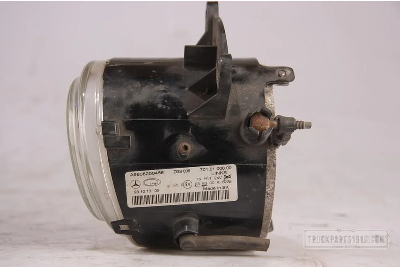 Mercedes-Benz MB Lighting Mistlamp Li. MP4 - Lampu kabut untuk Truk: gambar 2 Mercedes-Benz MB Lighting Mistlamp Li. MP4 - Lampu kabut untuk Truk: gambar 2