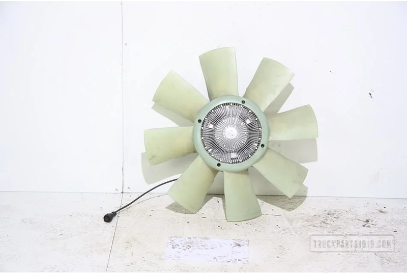 Renault Cooling System Radiateur Fan Premium DXI - Penggemar untuk Truk: gambar 1 Renault Cooling System Radiateur Fan Premium DXI - Penggemar untuk Truk: gambar 1