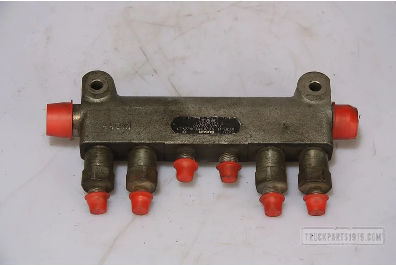Renault Midlum Fuel System Renault DCI4 CR Drukpijp - Sistem bahan bakar untuk Truk: gambar 1 Renault Midlum Fuel System Renault DCI4 CR Drukpijp - Sistem bahan bakar untuk Truk: gambar 1