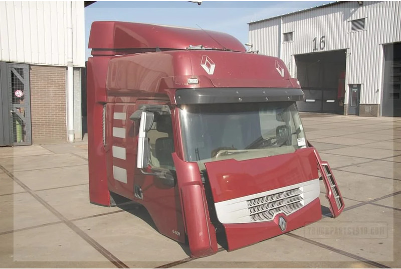 Renault Premium Body & Chassis Parts Cabine RENAULT PREMIUM - Kabin dan interior untuk Truk: gambar 1 Renault Premium Body & Chassis Parts Cabine RENAULT PREMIUM - Kabin dan interior untuk Truk: gambar 1