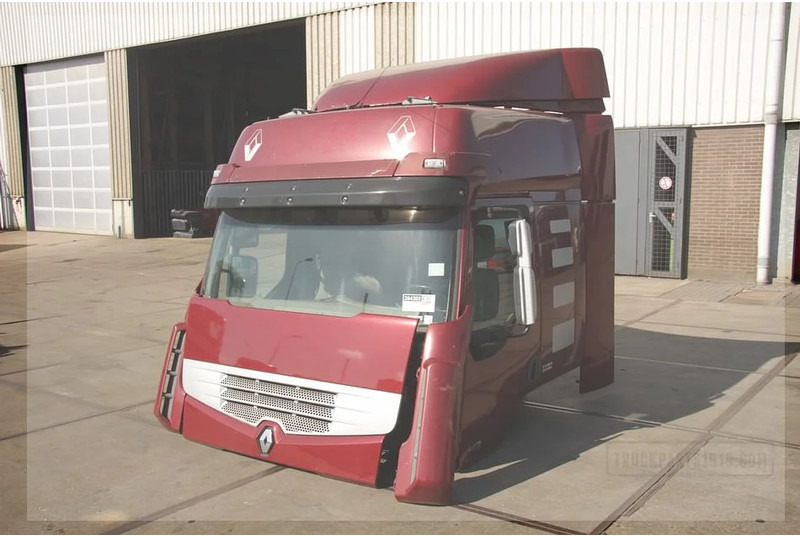Renault Premium Body & Chassis Parts Cabine RENAULT PREMIUM - Kabin dan interior untuk Truk: gambar 2 Renault Premium Body & Chassis Parts Cabine RENAULT PREMIUM - Kabin dan interior untuk Truk: gambar 2