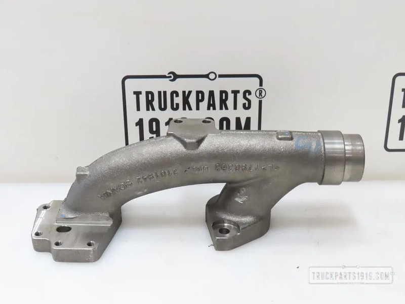 Scania 2101942 Uitlaatspruitstuk Scania - Sistem pembuangan untuk Truk: gambar 1 Scania 2101942 Uitlaatspruitstuk Scania - Sistem pembuangan untuk Truk: gambar 1