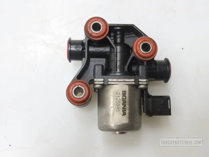 Scania 2125646 voorverwarming AdBlue - Sistem pembuangan untuk Truk: gambar 1 Scania 2125646 voorverwarming AdBlue - Sistem pembuangan untuk Truk: gambar 1
