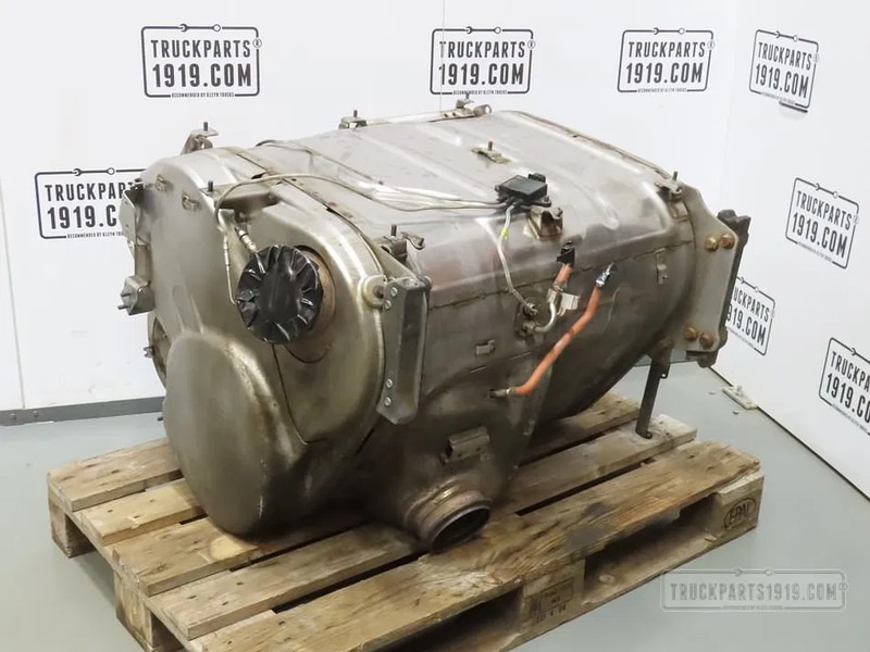 Scania 2274712 Katalysator Scania - Konverter katalitik untuk Truk: gambar 2 Scania 2274712 Katalysator Scania - Konverter katalitik untuk Truk: gambar 2