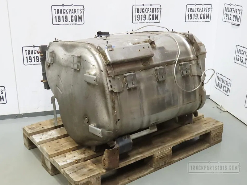 Scania 2274712 Katalysator Scania - Konverter katalitik untuk Truk: gambar 1 Scania 2274712 Katalysator Scania - Konverter katalitik untuk Truk: gambar 1