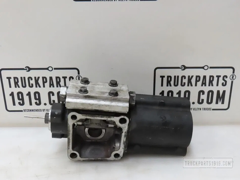 Scania 2430082 Schakelhuis Scania - Gearbox untuk Truk: gambar 1 Scania 2430082 Schakelhuis Scania - Gearbox untuk Truk: gambar 1