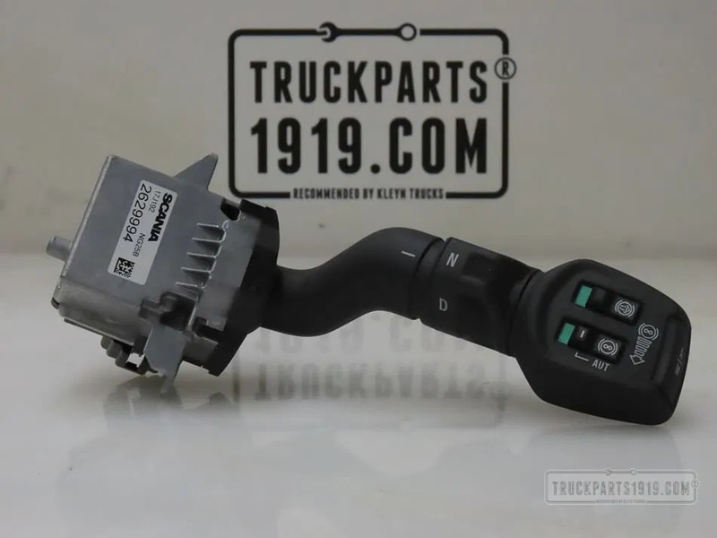 Scania 2629994 Stuurkolom schakelaar Scania - Dasbor untuk Truk: gambar 1 Scania 2629994 Stuurkolom schakelaar Scania - Dasbor untuk Truk: gambar 1