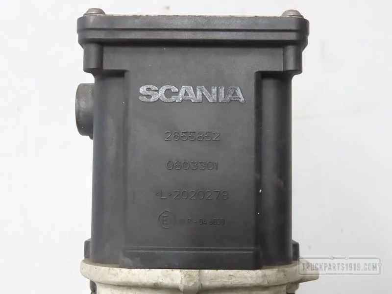 Scania 2655852 AdBlue pomp - Sistem pembuangan untuk Truk: gambar 2 Scania 2655852 AdBlue pomp - Sistem pembuangan untuk Truk: gambar 2