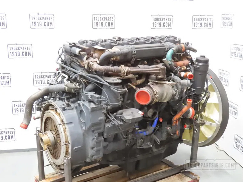 Scania 2737798 | Motor DC13-101 - Mesin untuk Truk: gambar 2 Scania 2737798 | Motor DC13-101 - Mesin untuk Truk: gambar 2