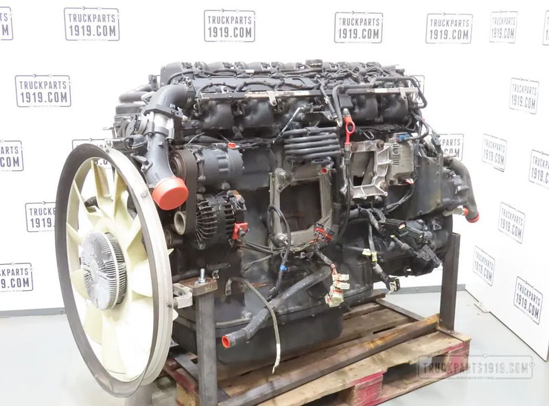 Scania 2737798 | Motor DC13-101 - Mesin untuk Truk: gambar 1 Scania 2737798 | Motor DC13-101 - Mesin untuk Truk: gambar 1