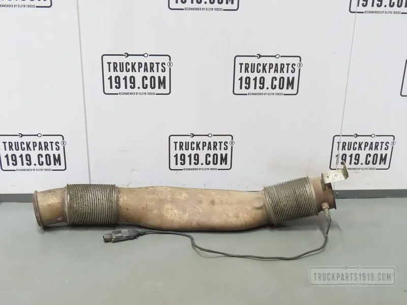 Scania 2887939 Uitlaatpijp Scania - Sistem pembuangan untuk Truk: gambar 1 Scania 2887939 Uitlaatpijp Scania - Sistem pembuangan untuk Truk: gambar 1