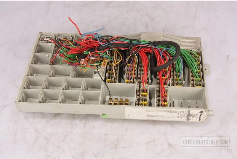 Scania Electrical System Centrale Electra Box Scania - Sekring untuk Truk: gambar 3 Scania Electrical System Centrale Electra Box Scania - Sekring untuk Truk: gambar 3