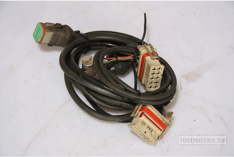 Scania Electrical System Scania Kabelboom Used - Kabel/ Kawat harness untuk Truk: gambar 1 Scania Electrical System Scania Kabelboom Used - Kabel/ Kawat harness untuk Truk: gambar 1
