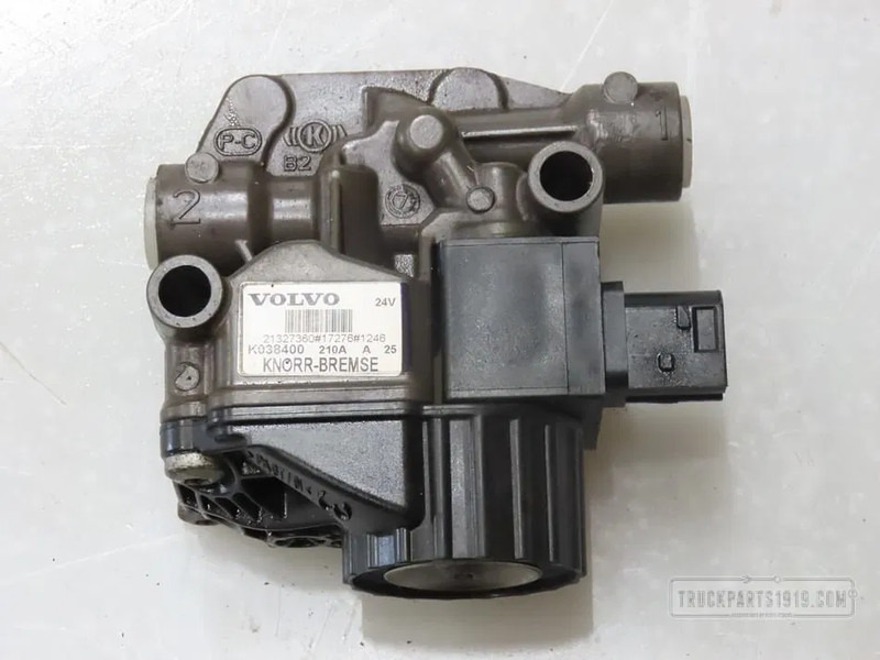 Volvo 21327360 ABS magneetventiel - Katup untuk Truk: gambar 1 Volvo 21327360 ABS magneetventiel - Katup untuk Truk: gambar 1