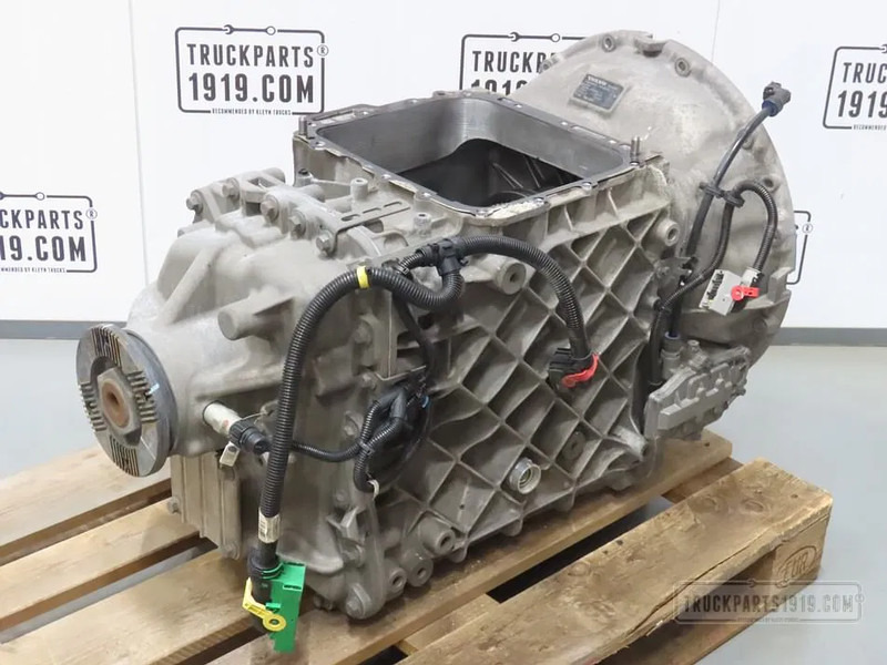 Volvo 60150784 Versnellingsbak AT2612F Volvo - Gearbox untuk Truk: gambar 2 Volvo 60150784 Versnellingsbak AT2612F Volvo - Gearbox untuk Truk: gambar 2