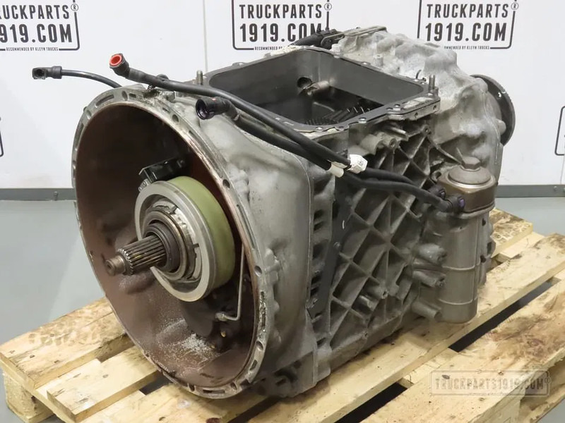 Volvo 60150784 Versnellingsbak AT2612F Volvo - Gearbox untuk Truk: gambar 1 Volvo 60150784 Versnellingsbak AT2612F Volvo - Gearbox untuk Truk: gambar 1