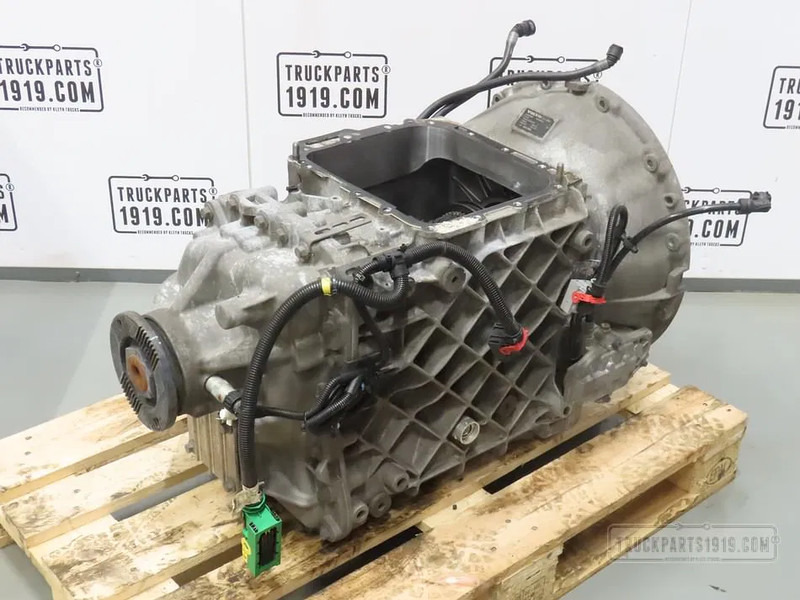 Volvo 60150784 Versnellingsbak AT2612F Volvo - Gearbox untuk Truk: gambar 2 Volvo 60150784 Versnellingsbak AT2612F Volvo - Gearbox untuk Truk: gambar 2