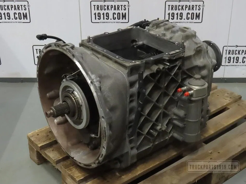 Volvo 60150784 Versnellingsbak AT2612F Volvo - Gearbox untuk Truk: gambar 1 Volvo 60150784 Versnellingsbak AT2612F Volvo - Gearbox untuk Truk: gambar 1