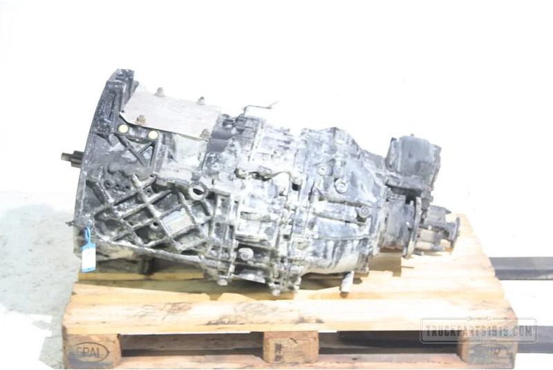 ZF 81.32004-6257 12AS2130Td versn. bak - Gearbox untuk Truk: gambar 1 ZF 81.32004-6257 12AS2130Td versn. bak - Gearbox untuk Truk: gambar 1