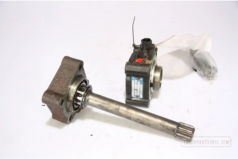 ZF Gearbox & Clutch Parts ZF PTO NH/1C - Poros dan bagian untuk Truk: gambar 1 ZF Gearbox & Clutch Parts ZF PTO NH/1C - Poros dan bagian untuk Truk: gambar 1