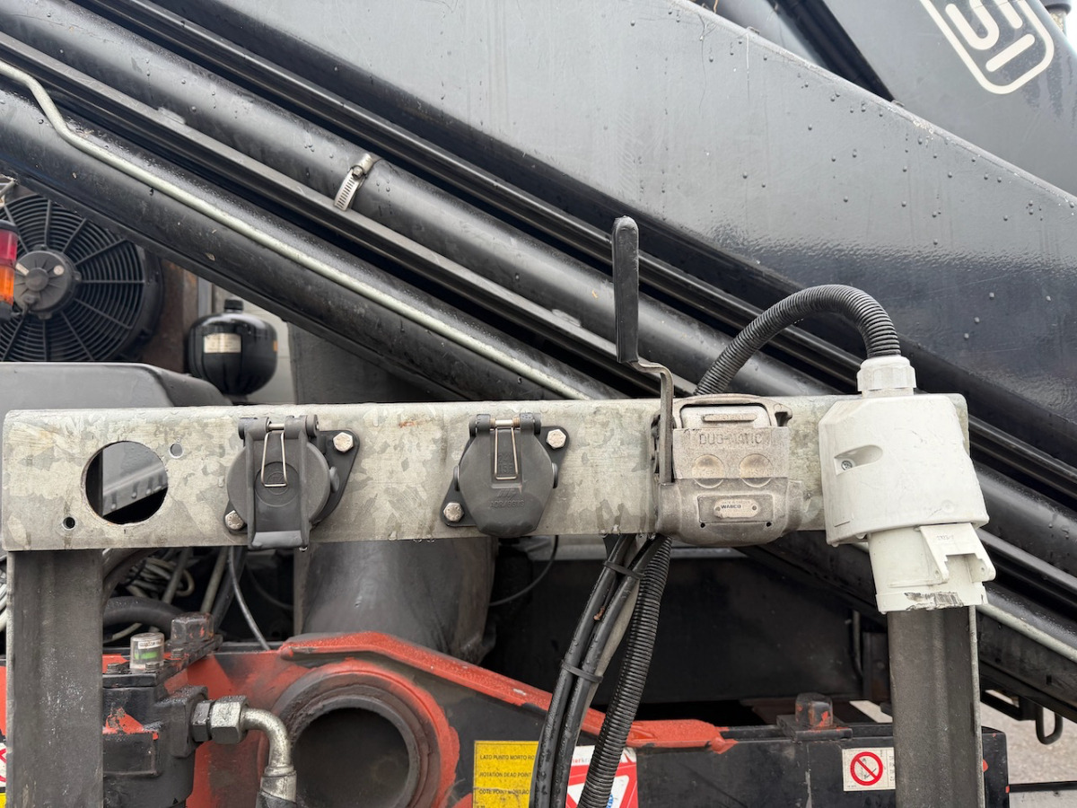 BIRRER SMB 21 - Semi-trailer flatbed: gambar 3 BIRRER SMB 21 - Semi-trailer flatbed: gambar 3