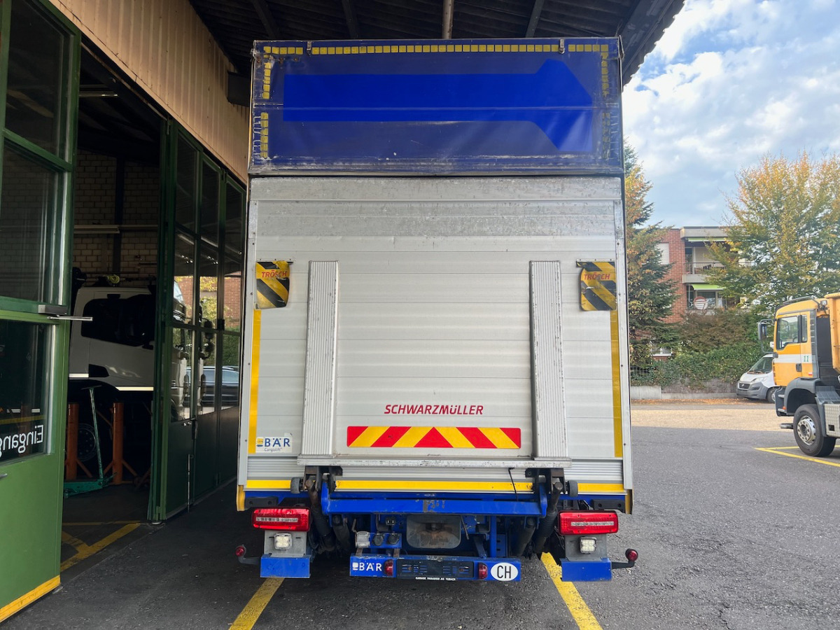 DAF XF 510 Jumbo - Truk dengan terpal samping: gambar 5 DAF XF 510 Jumbo - Truk dengan terpal samping: gambar 5