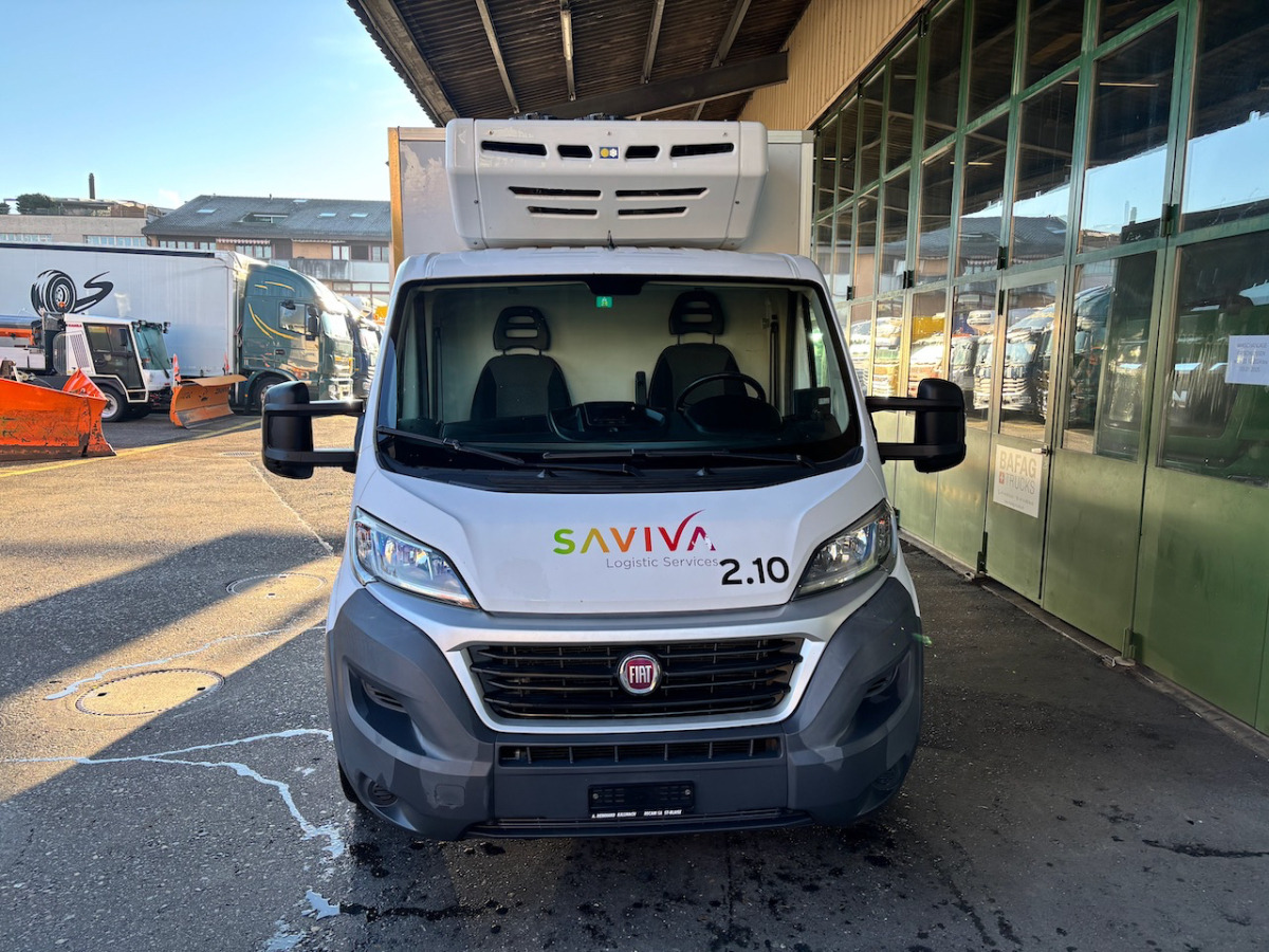 FIAT Ducato 2.3MJ - Van berpendingin: gambar 3 FIAT Ducato 2.3MJ - Van berpendingin: gambar 3