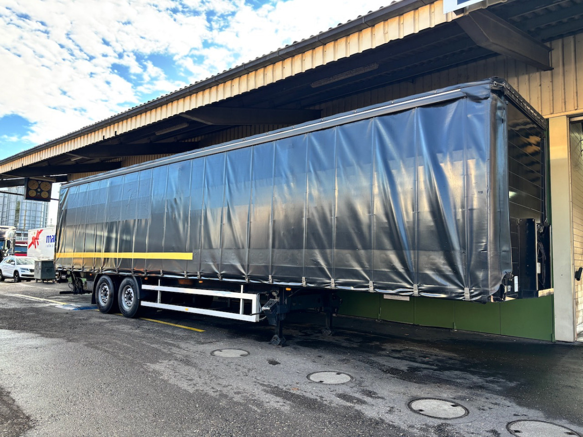 KÖGEL SNC 18 - Semi-trailer dengan terpal samping: gambar 2 KÖGEL SNC 18 - Semi-trailer dengan terpal samping: gambar 2