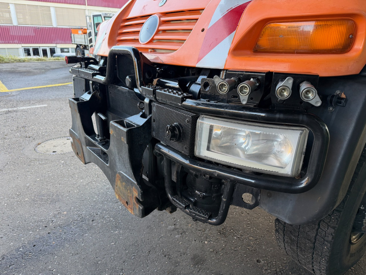 UNIMOG U400 - Kendaraan Kota/ Khusus: gambar 4 UNIMOG U400 - Kendaraan Kota/ Khusus: gambar 4