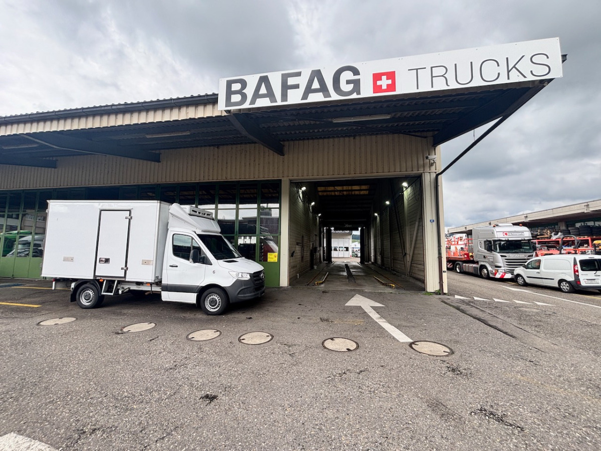 MERCEDES 316 CDI - Van berpendingin: gambar 2 MERCEDES 316 CDI - Van berpendingin: gambar 2