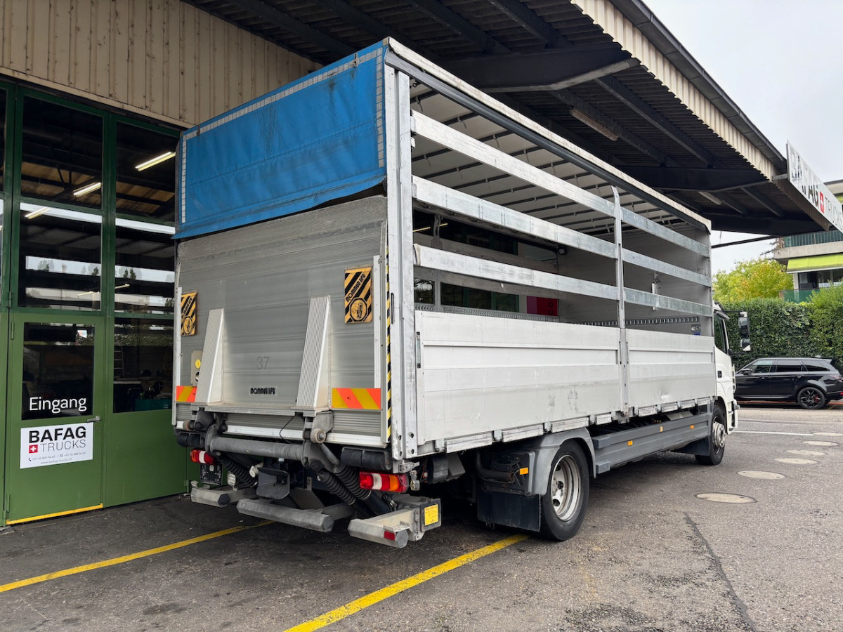 Truk flatbed MERCEDES Atego 1530: gambar 13