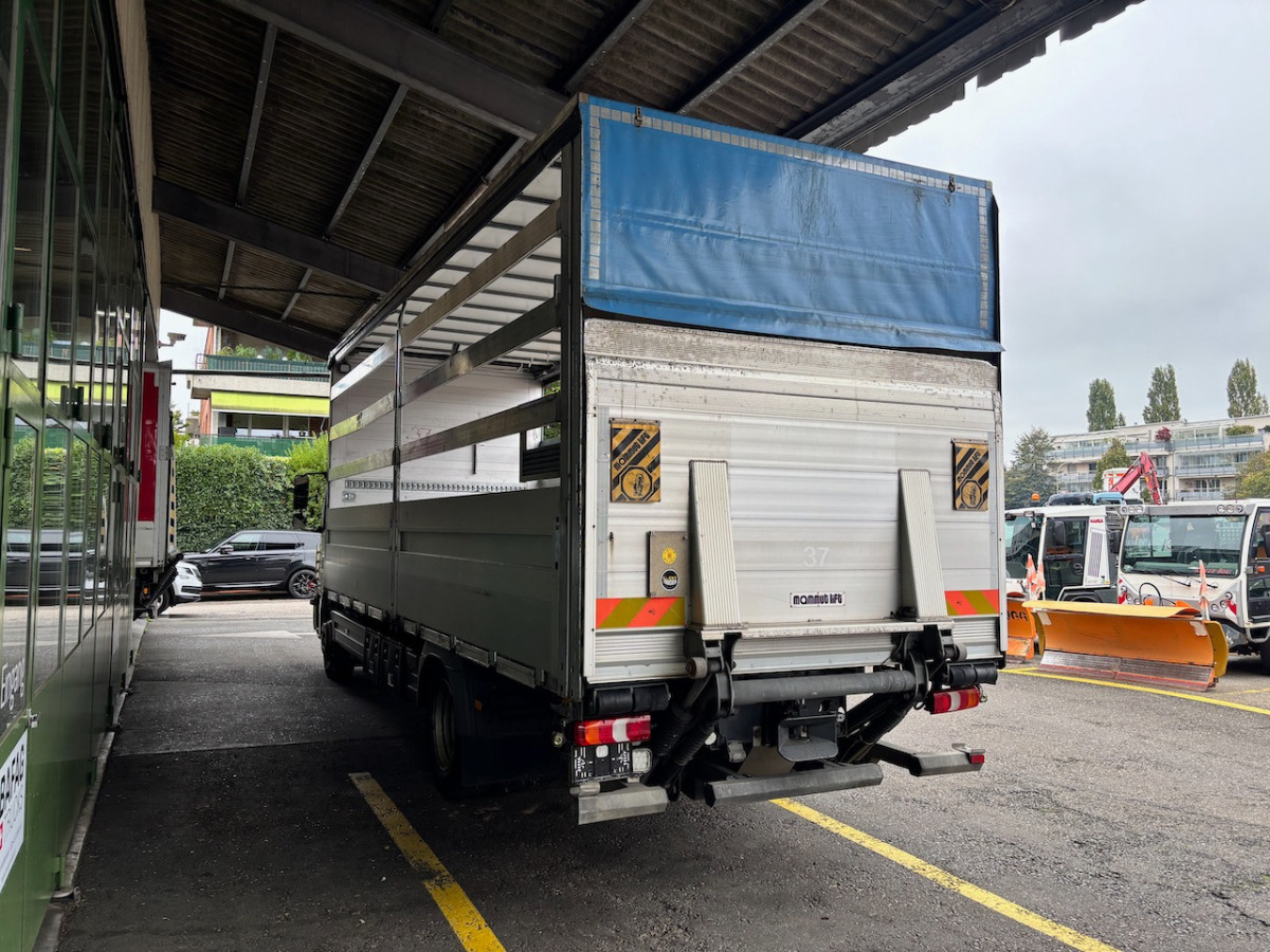 Truk flatbed MERCEDES Atego 1530: gambar 16
