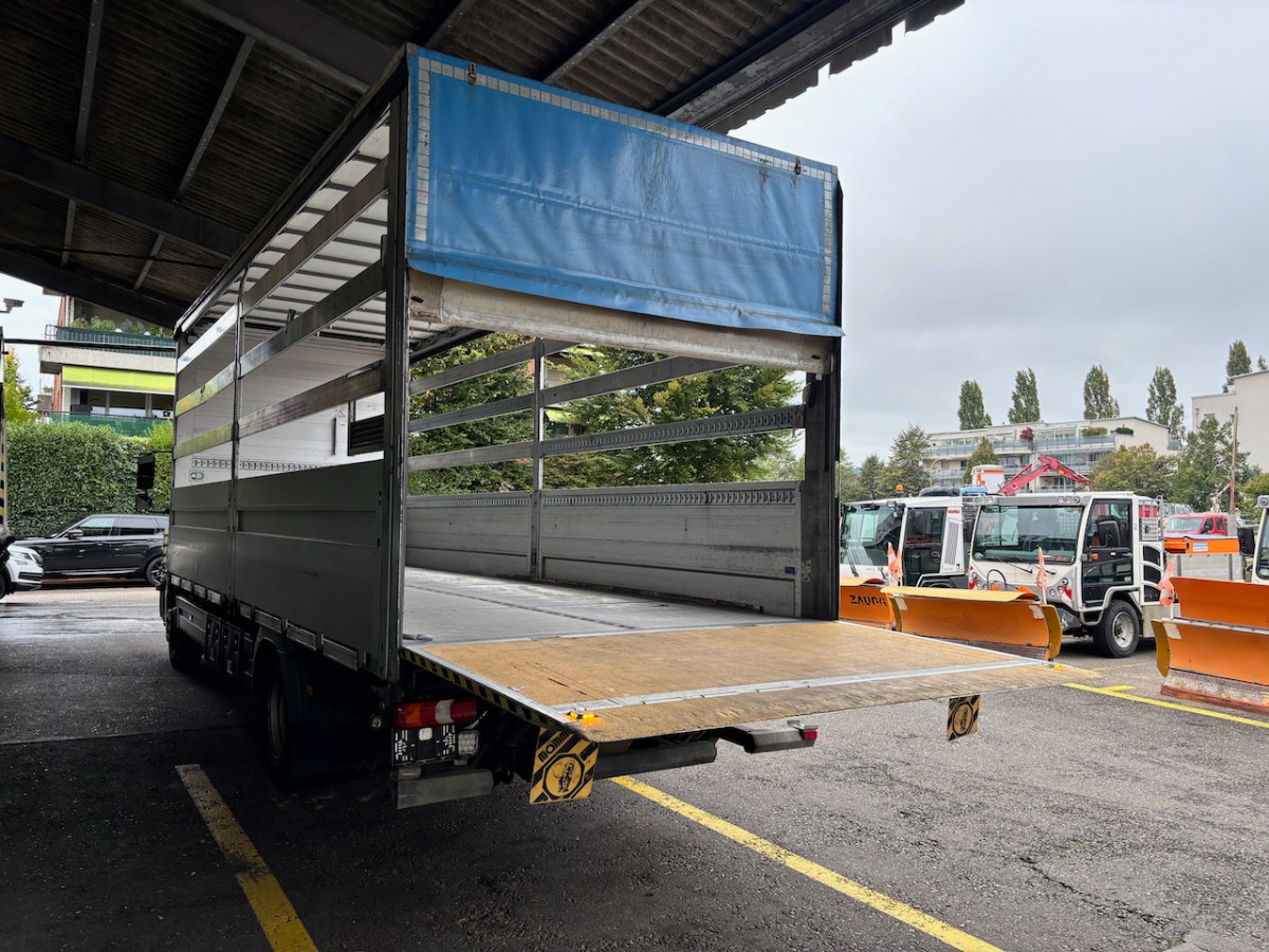 Truk flatbed MERCEDES Atego 1530: gambar 19