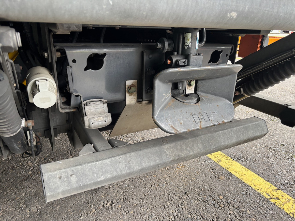 Truk flatbed MERCEDES Atego 1530: gambar 17