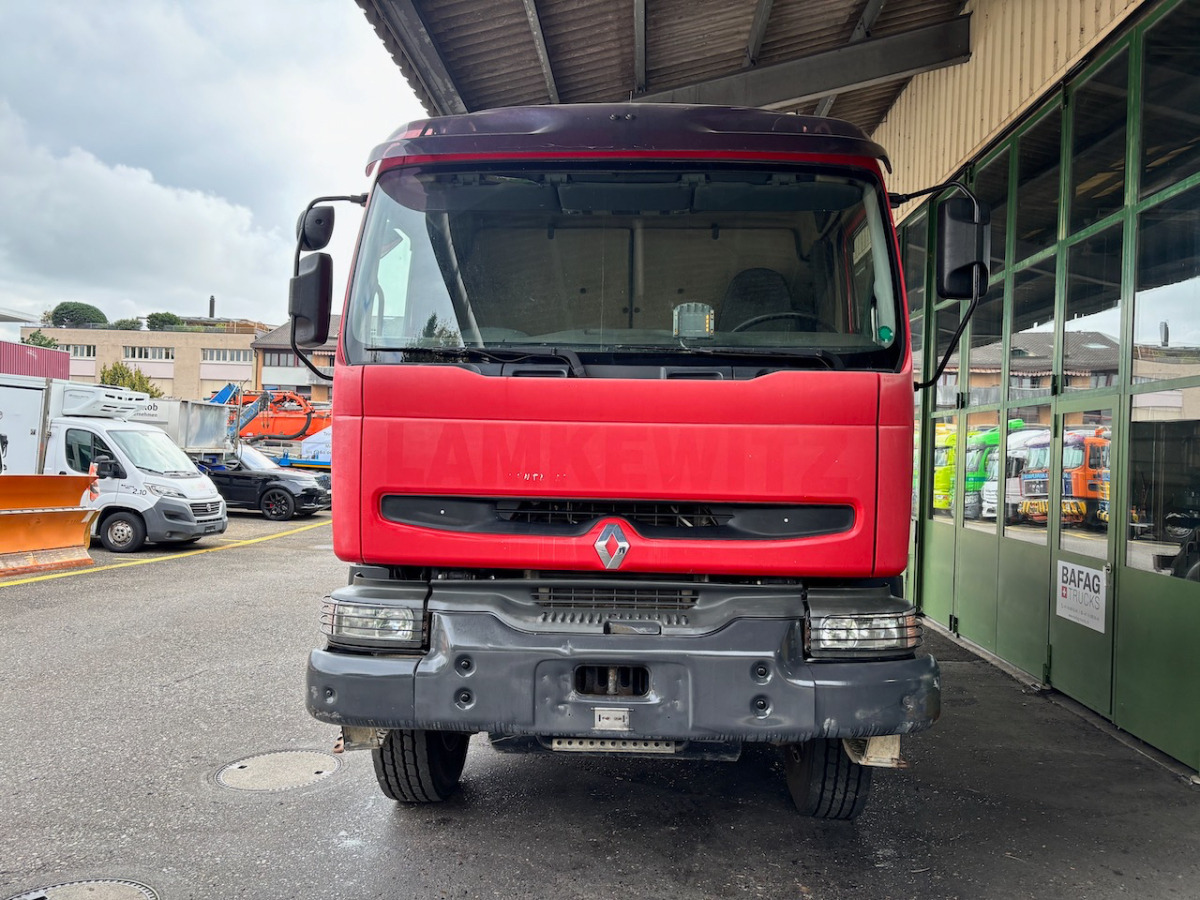 RENAULT Kerax 420DCI 4x4 - Truk jungkit: gambar 3 RENAULT Kerax 420DCI 4x4 - Truk jungkit: gambar 3