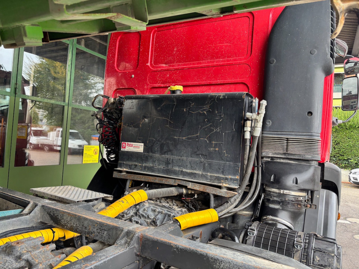 Truk jungkit RENAULT Kerax 420DCI 4x4: gambar 19