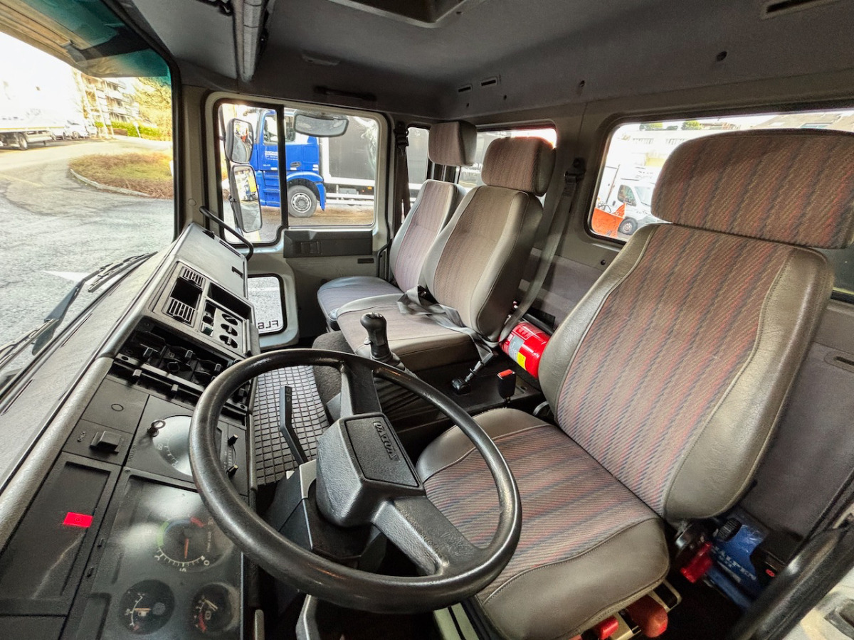 VOLVO FL6H615 - Tractor head: gambar 3 VOLVO FL6H615 - Tractor head: gambar 3