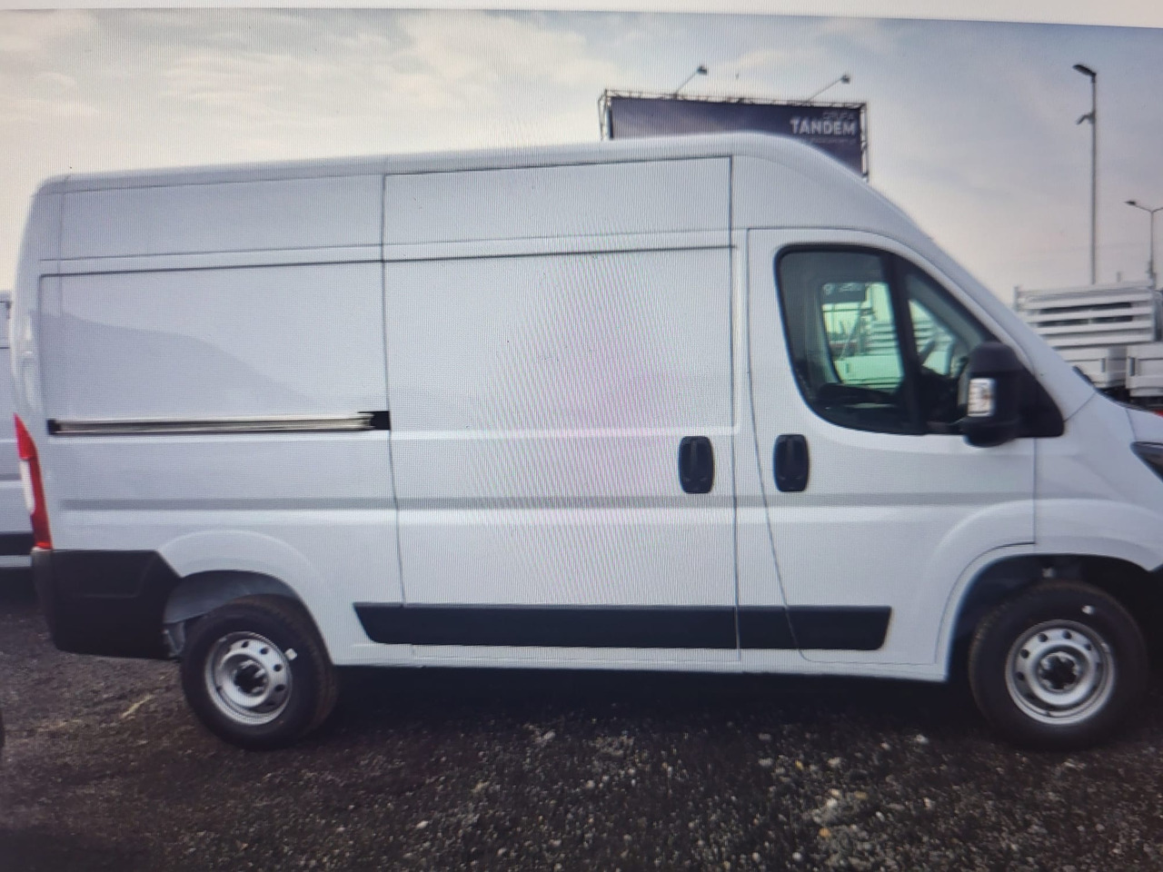 Citroen Jumper 140 L2H2 Kühlkasten - Van berpendingin: gambar 3 Citroen Jumper 140 L2H2 Kühlkasten - Van berpendingin: gambar 3